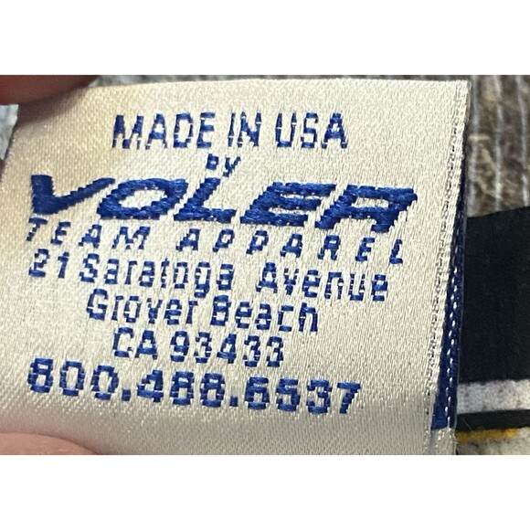 Voler Cycling Jersey San Francisco Alcatraz Triathlon Made in USA Mens XL - Picture 6 of 9